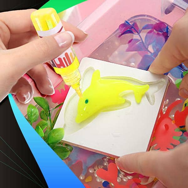 Craftric Magic Water Elf Kit - Billede 3