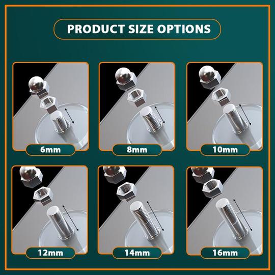 Kraftig selvklæbende sømløs vægsøm - Billede 3