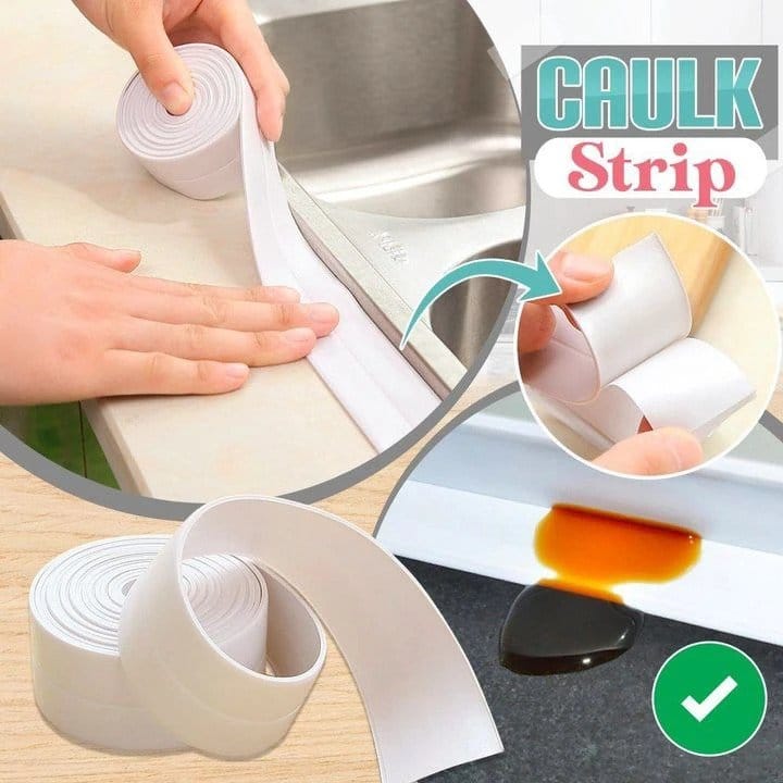 Professional Self Adhesive Caulk Strip - Billede 3