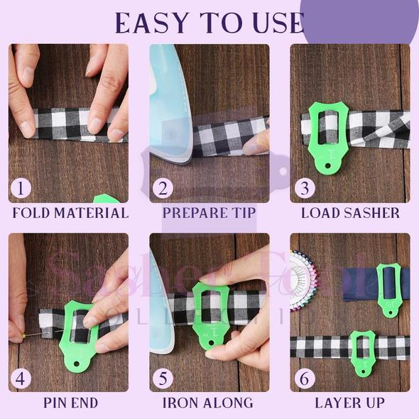 Sasher Tool Collection - Billede 3