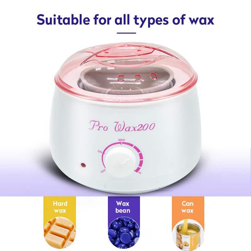 Kit de haricots à épiler indolores - Billede 3