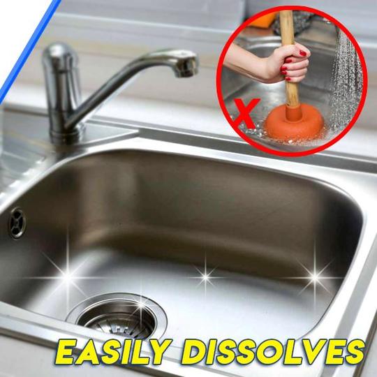 Powerful Sink Drain Cleaners - Billede 3