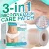 3-in-1 Microneedle Care Patch