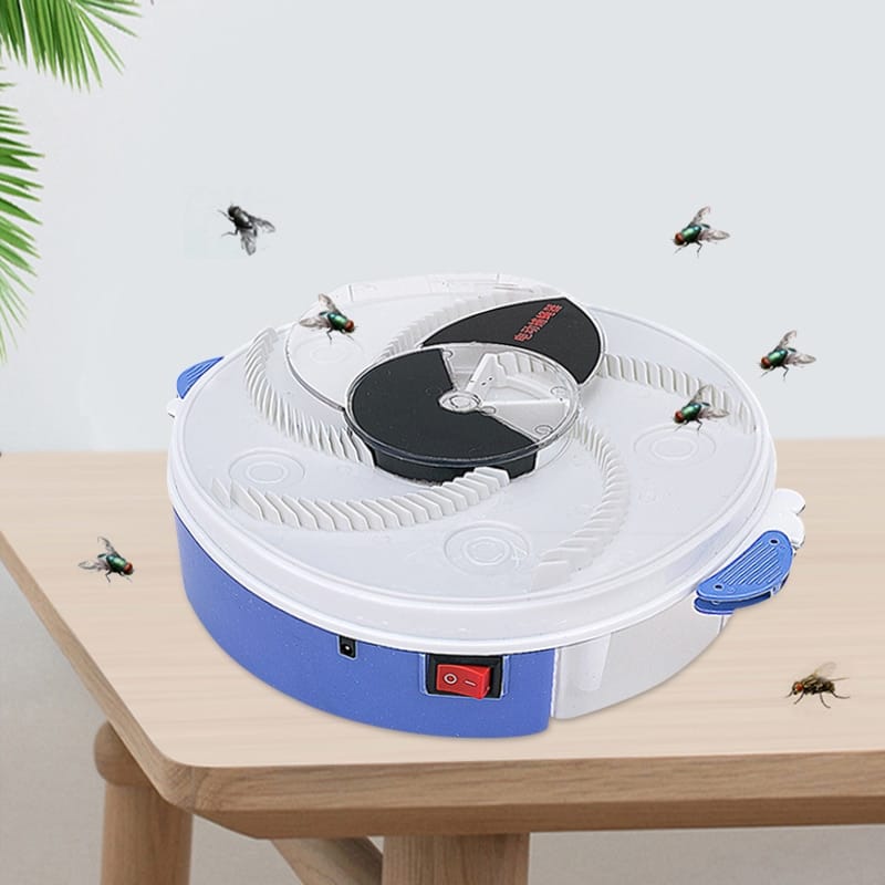 Electric Flycatcher Automatic Fly Trap - Billede 4