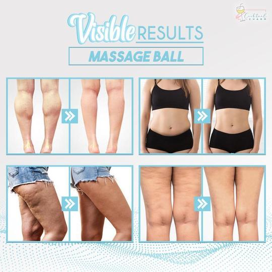 Slimologi Detox massagebold - Billede 4