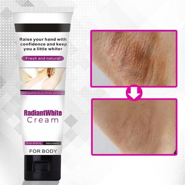 RadiantWhite Cream - Billede 4