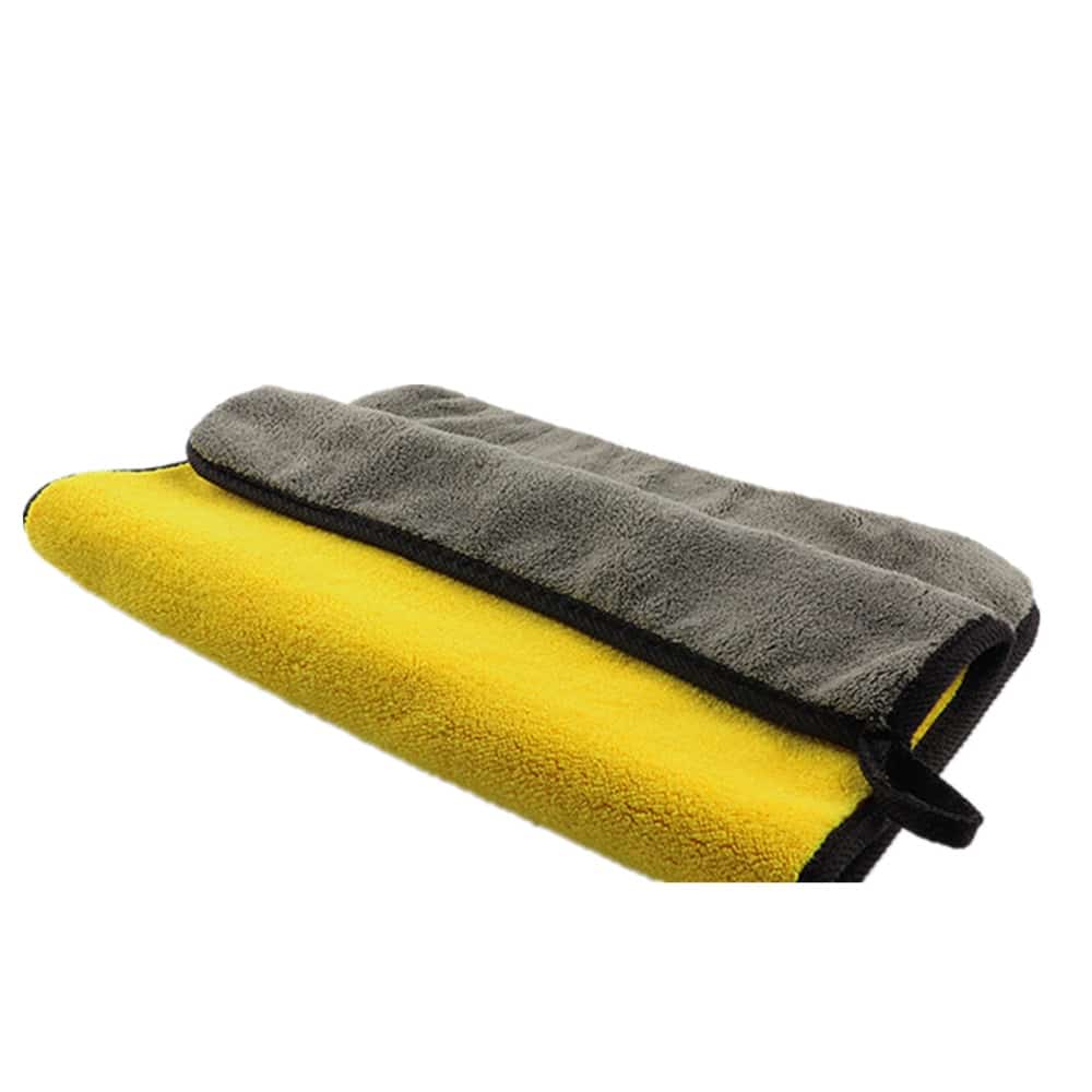 Super Absorbent Car Cleaning Towel - Billede 4