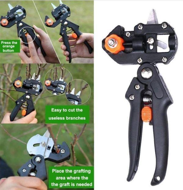 Professional Garden Grafting Tool - Billede 4