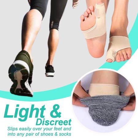 NATURFEET Bunion Corrector - Billede 3