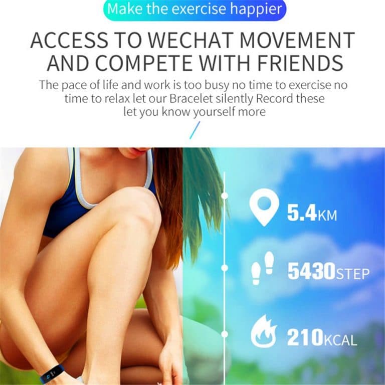 Smartwatch Iconic - Billede 4