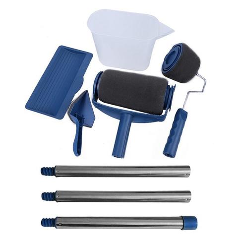 Malerrulle Pensel Malerhåndtag Værktøj - Billede 4