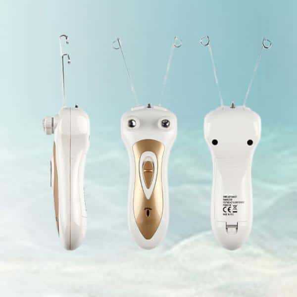 ElectroMatic Hair Threading Epilator - Billede 4