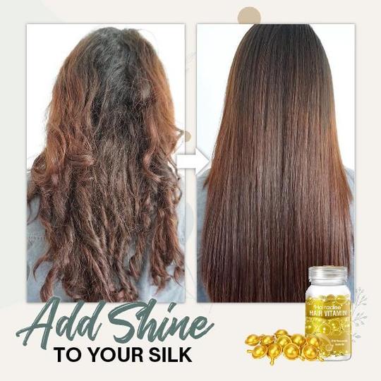 Hairadise Intensive Hydrating Repair Capsule (30PCS) - Billede 4