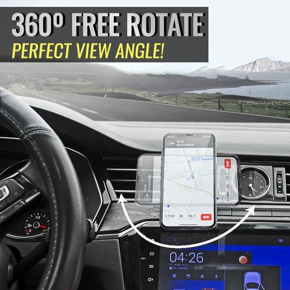 Alt-i-1 biltelefon ringeåbner - Billede 4