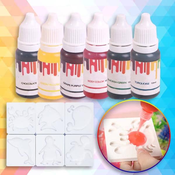 Craftric Magic Water Elf Kit - Billede 4