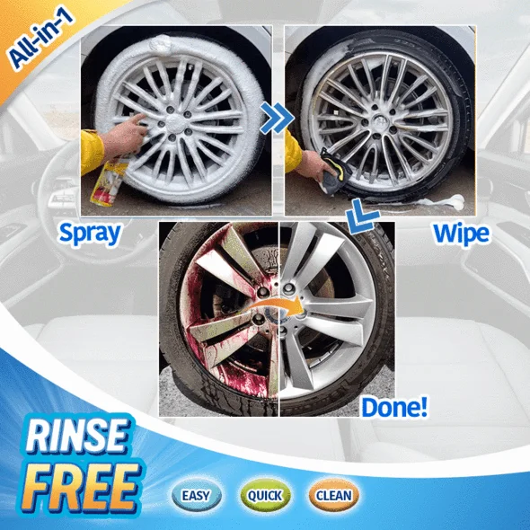 StainOut alt-i-1 boblerens - Billede 4