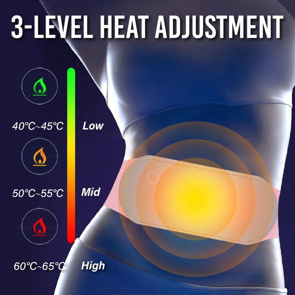 Tummy Tuck bælte med Fat Burn Serum - Billede 4