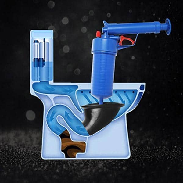 Air Power Cleaner Pump - Billede 4