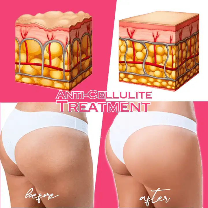 Caffeine Firm & Tone Cream - Billede 4