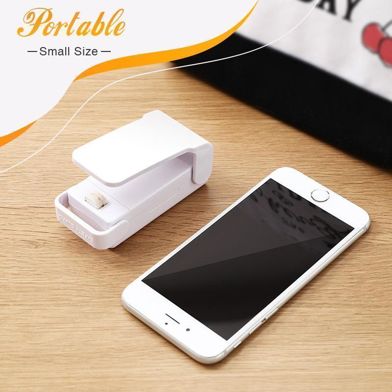 Portable Food Bag Sealing Machine - Billede 4