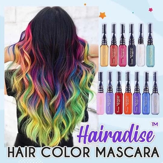 Perfect Tone Hair Color Mascara - Billede 4