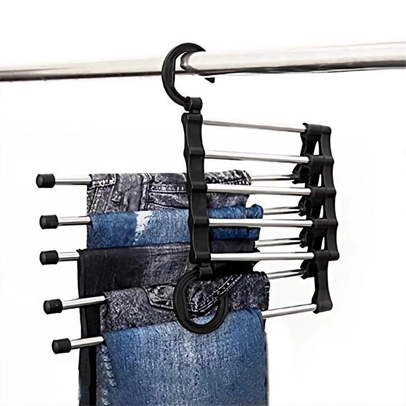 Multi-functional Magic Clothes Hanger - Billede 4