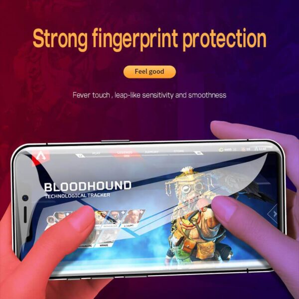 4D Privacy Screen Protector - Billede 3