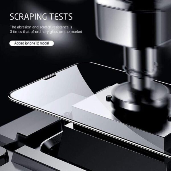 4D Privacy Screen Protector - Billede 4