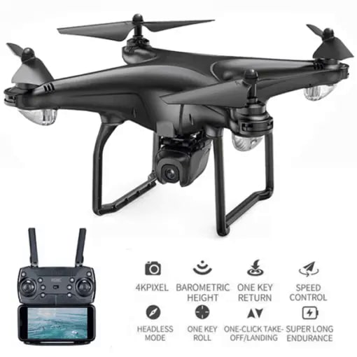 4K Professional RC Drone