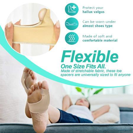 NATURFEET Bunion Corrector - Billede 4