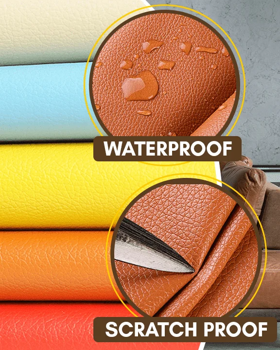 Instant Leather Restore Patch - Billede 4