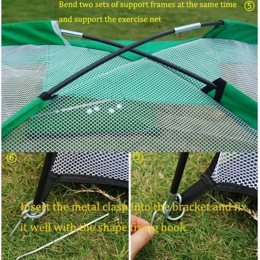 Golf Ball Catcher - Billede 3