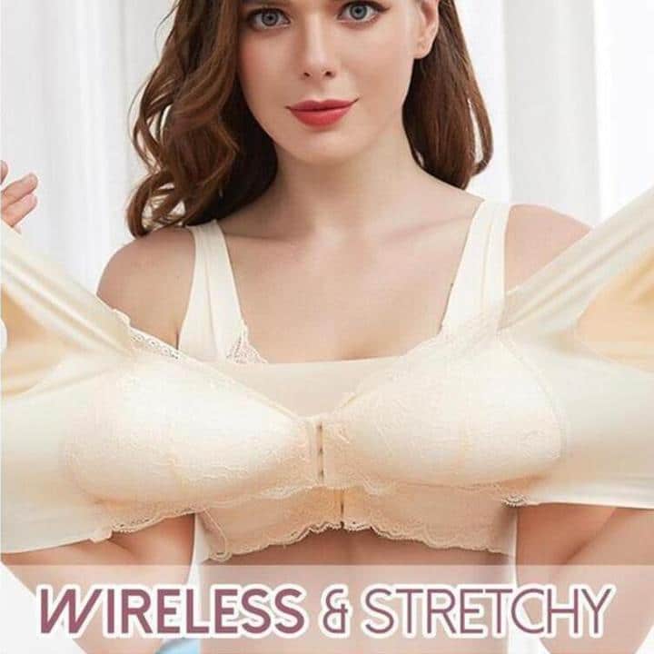 4XL front lukning 5D Contour BH'er - Billede 4