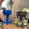6 Shot Glas Dispenser Holder