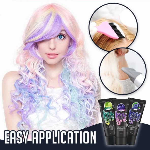 HueSwitch Color Changing Hair Dye - Billede 4