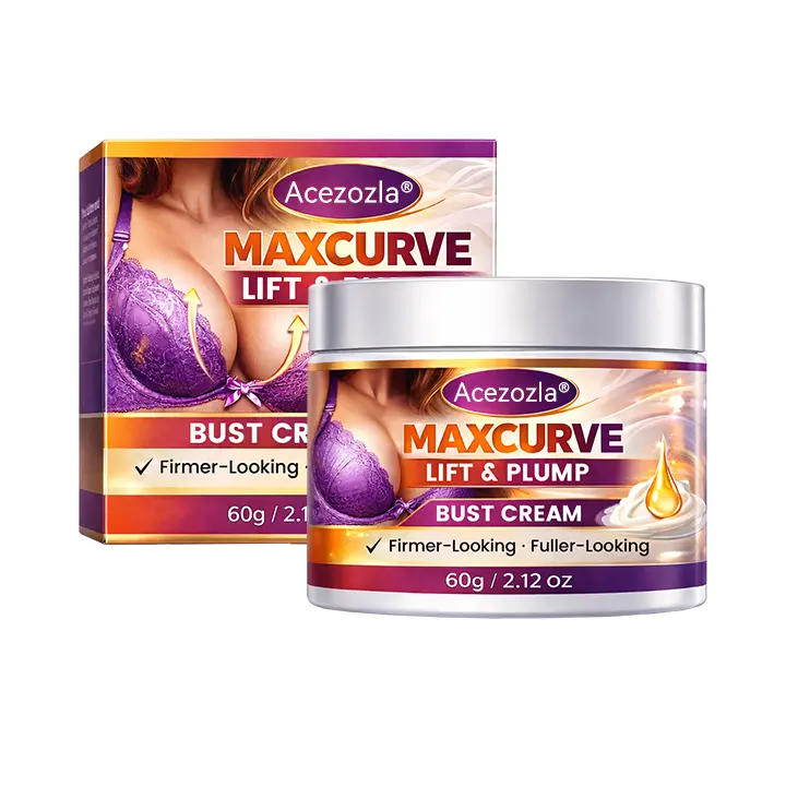 Maxcurve Lift & Plump Cream - Billede 2