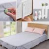 Bed Sheet Grippers Clip Set