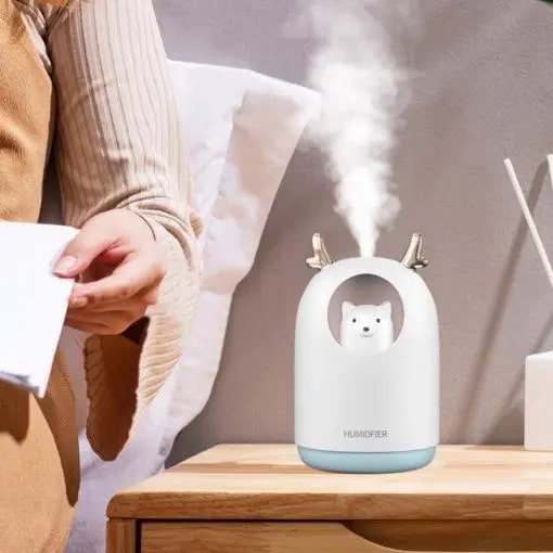 Luftfugter USB aroma diffuser