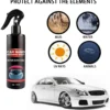 Nano Hydrophobic Coating Spray