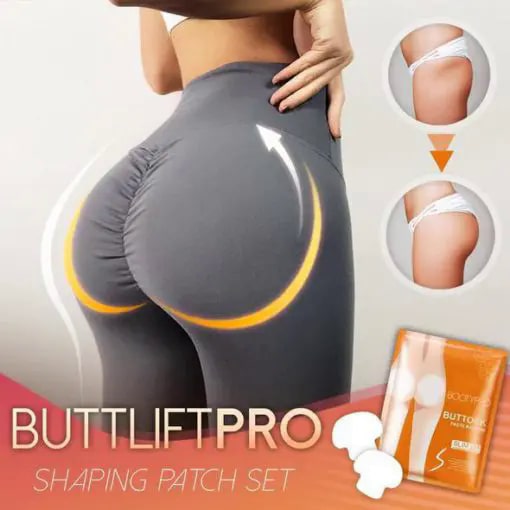 Pro Butt-Lift Shaping Patch Sæt