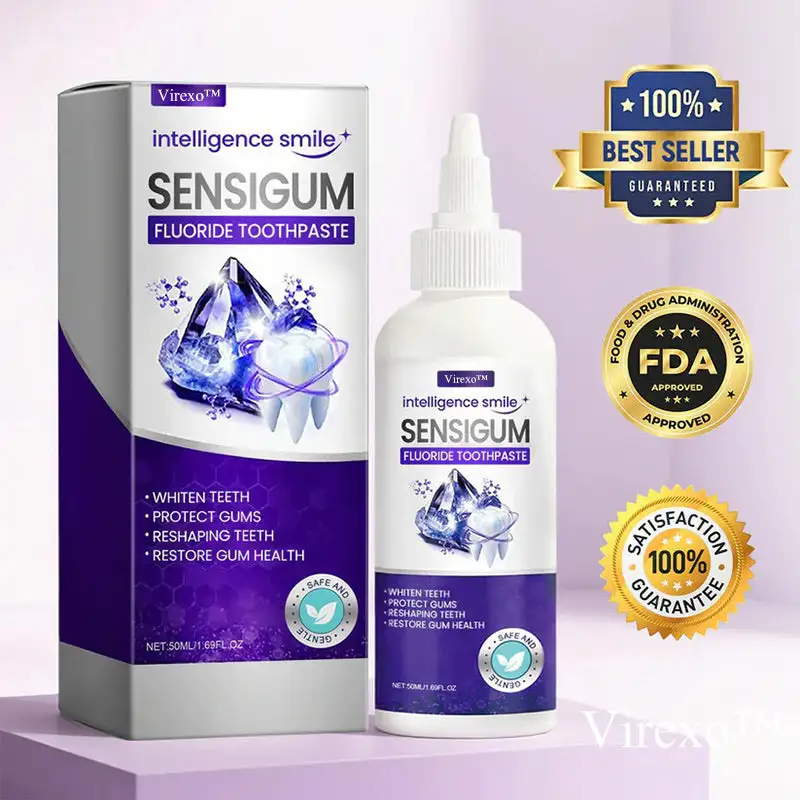 SensiGum fluortandpasta