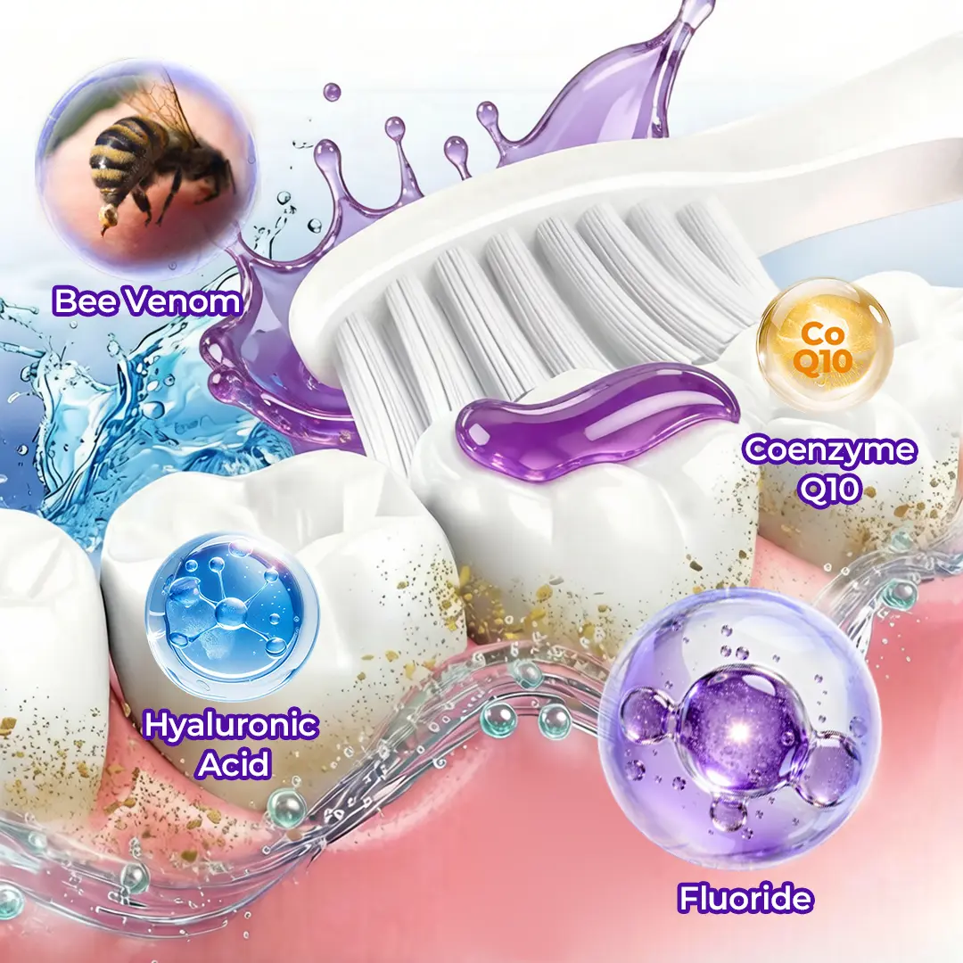 SensiGum fluortandpasta - Billede 3