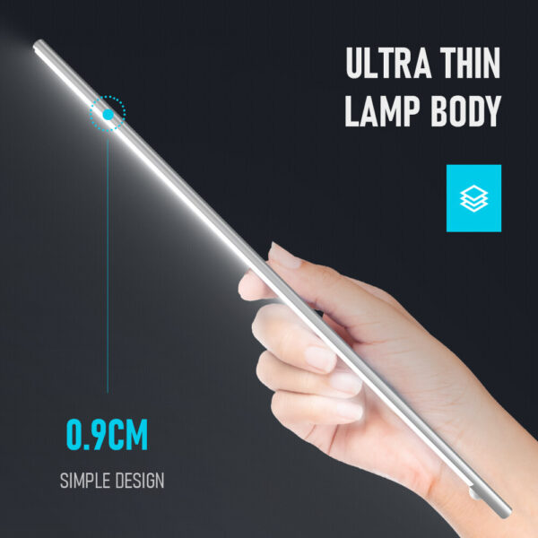 Rechargable Motion Sensor Closet Lights - Billede 2